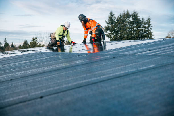 Reliable Gutter Installation contractor in Sandhill, MS by Roof Repair Smedway